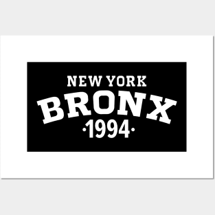 Bronx Legacy - Embrace Your Birth Year 1994 Posters and Art